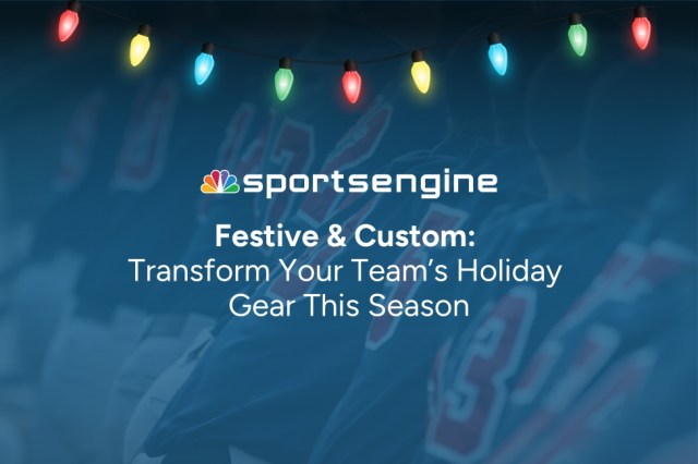 Celebrate the Season in Style: How to Personalize Your Team’s Holiday Gear